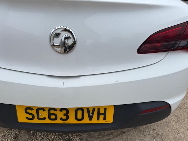 Used Vauxhall Astra GTC 2014 for sale - 75387826: Photo 9