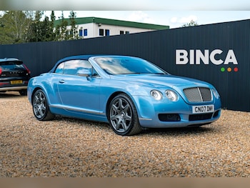 Used Bentley Continental 2007 for sale - 78504172: Photo