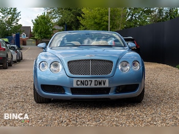 Used Bentley Continental 2007 for sale - 78504172: Photo