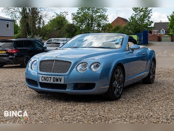 Used Bentley Continental 2007 for sale - 78504172: Photo