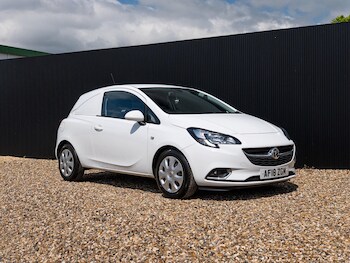 Used Vauxhall Corsa Van 2018 for sale - 78405136: Photo