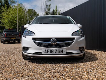 Used Vauxhall Corsa Van 2018 for sale - 78405136: Photo