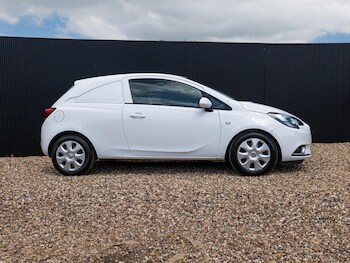 Used Vauxhall Corsa Van 2018 for sale - 78405136: Photo