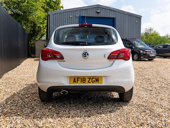 Used Vauxhall Corsa Van 2018 for sale - 78405136: Photo