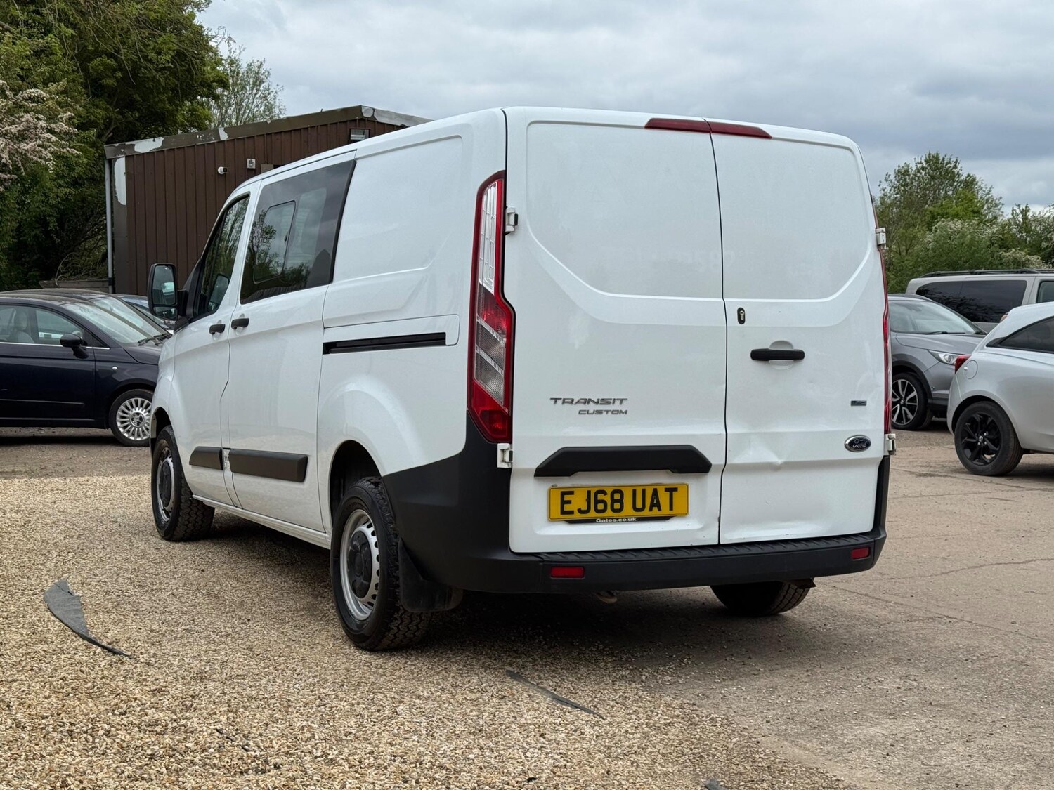 Vehicle 31