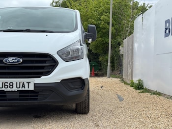 Used Ford Transit Custom 2018 for sale - 75884351: Photo