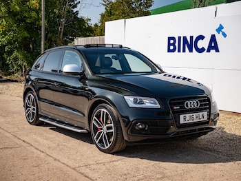 2016 (16) - 3.0 BiTDI V6 Plus SUV 5dr Diesel Tiptronic quattro Euro 6 (s/s) (340 ps)