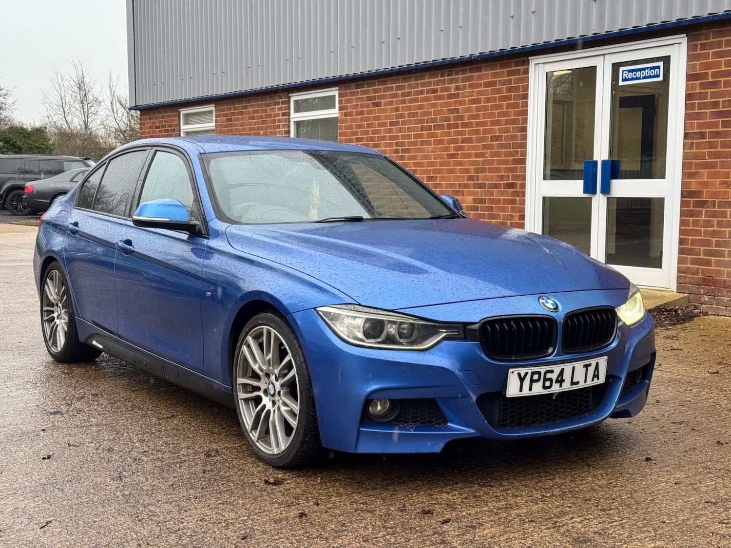Used BMW 3 Series 2014 for sale - 77626304: Photo 1