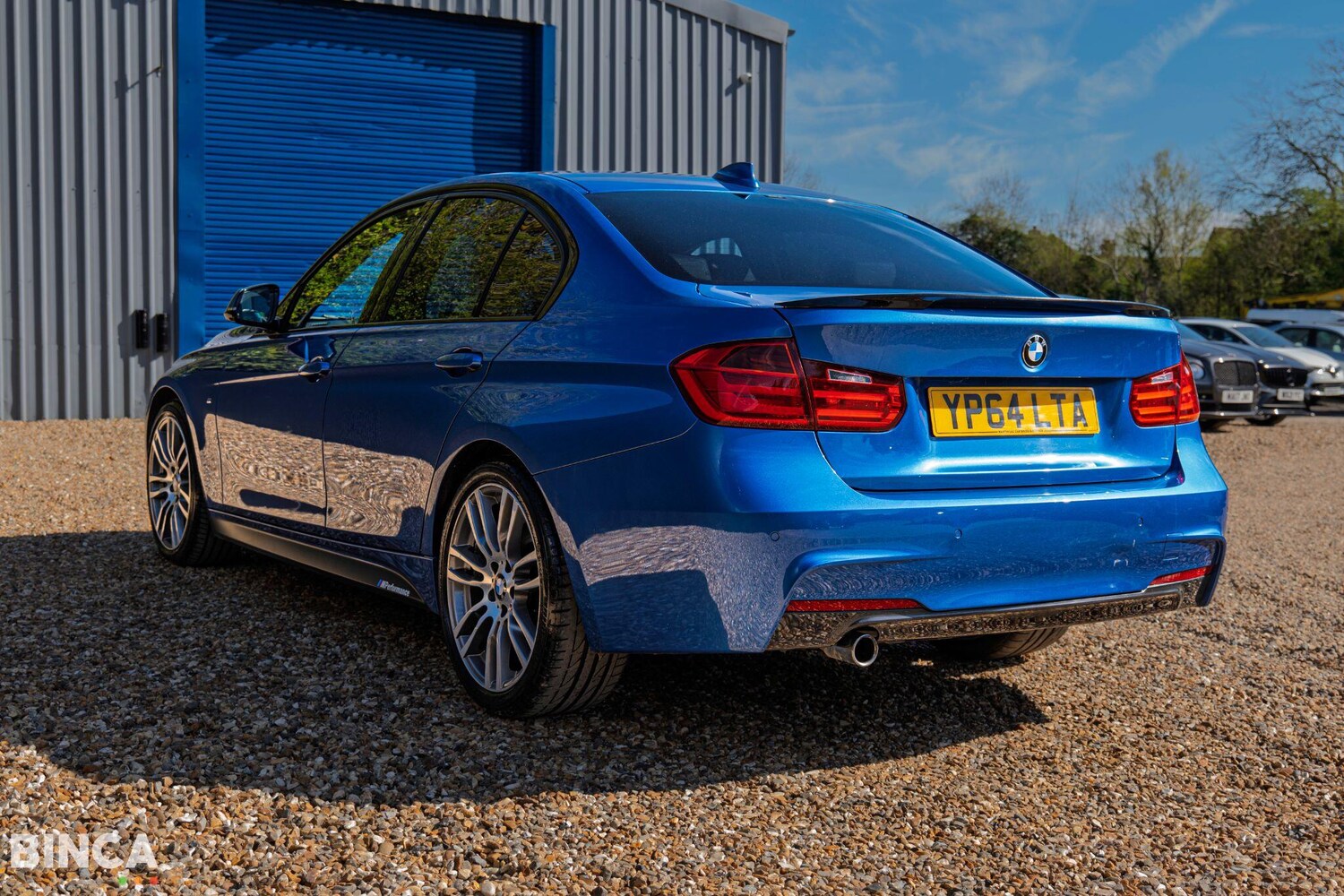 Used BMW 3 Series 2014 for sale - 77626304: Photo 17