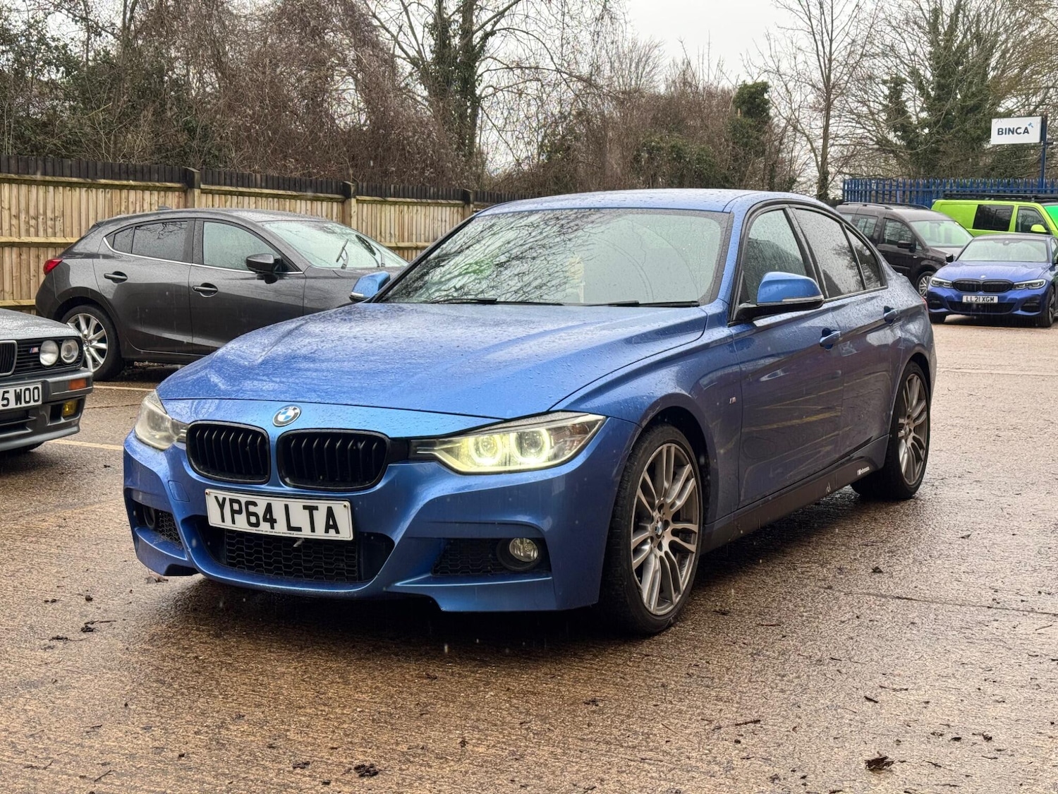 Used BMW 3 Series 2014 for sale - 77626304: Photo 2