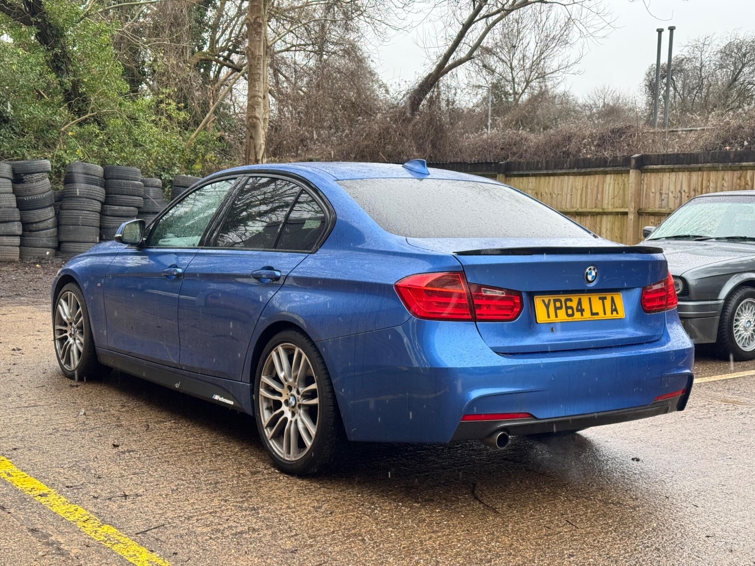 Used BMW 3 Series 2014 for sale - 77626304: Photo 3