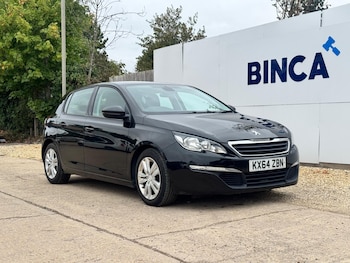 Peugeot - 308