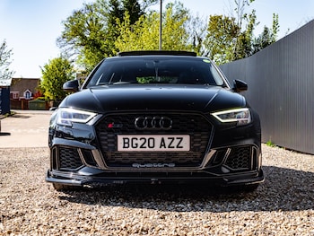 Used Audi RS3 2020 for sale - 78535219: Photo