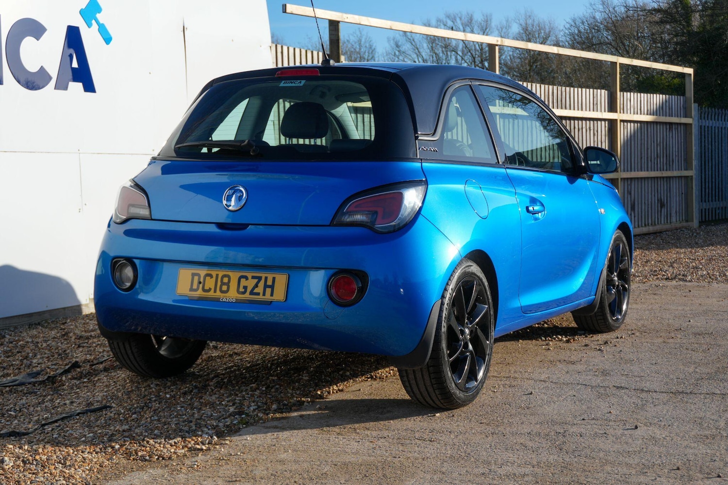 Used Vauxhall ADAM 2018 for sale - 77253694: Photo 14