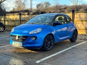 Used Vauxhall ADAM 2018 for sale - 77253694: Photo
