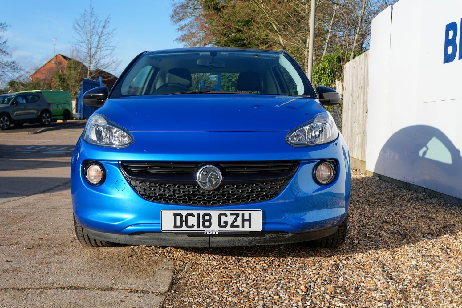 Used Vauxhall ADAM 2018 for sale - 77253694: Photo 6