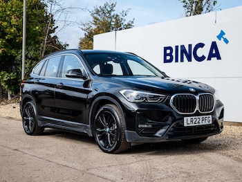 Used BMW X1 2022 for sale - 78823048: Photo