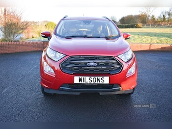 Used Ford Ecosport 2023 for sale - 77785074: Photo