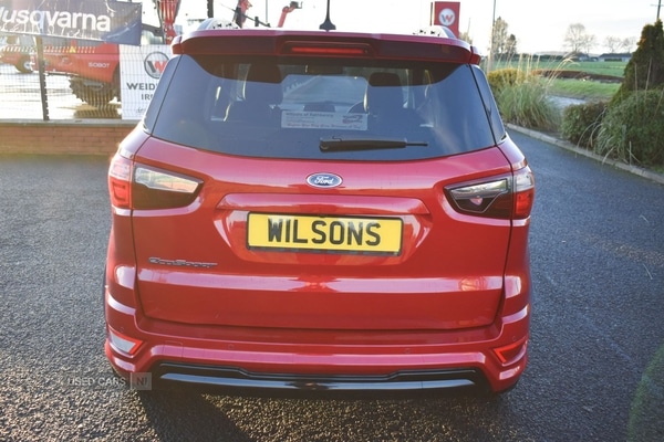 Used Ford Ecosport 2023 for sale - 77785074: Photo 7