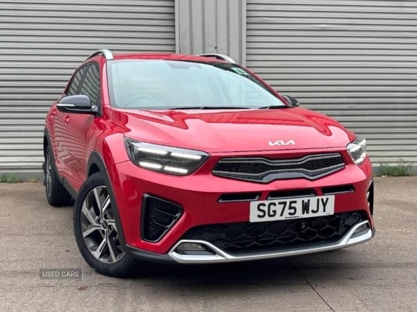 Used Kia Stonic 2025 for sale - 76372152: Photo 1