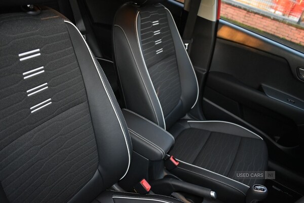 Used Kia Stonic 2025 for sale - 76372152: Photo 12