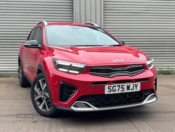 2025 - 1.0T GDi 98 GT-Line 5dr
