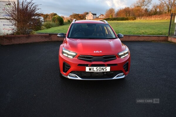 Used Kia Stonic 2025 for sale - 76372152: Photo 4