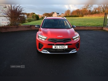 Used Kia Stonic 2025 for sale - 76372152: Photo