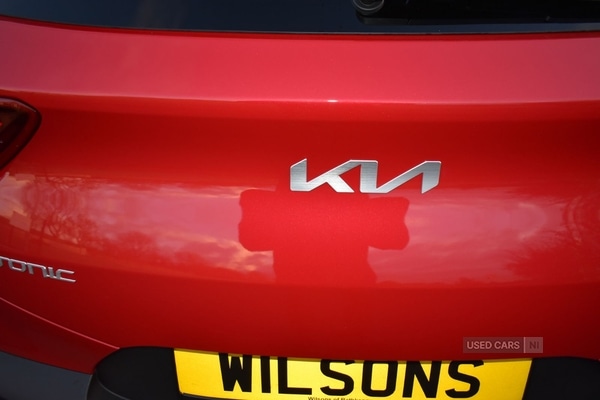 Used Kia Stonic 2025 for sale - 76372152: Photo 9