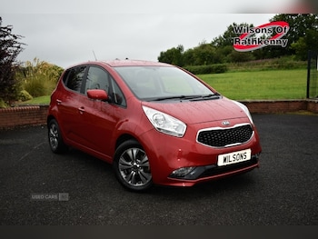 Used Kia Venga 2019 for sale - 79338210: Photo