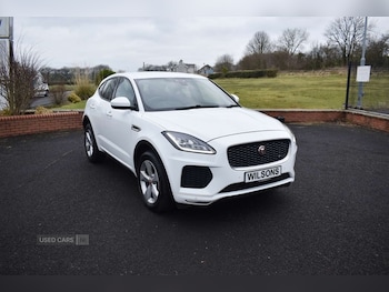 Used Jaguar E-Pace 2019 for sale - 79085068: Photo