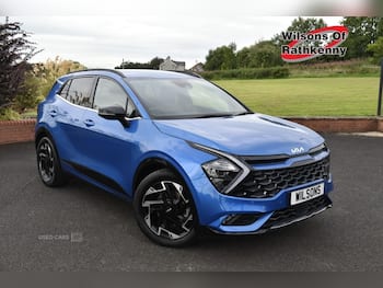 Kia Sportage feature image