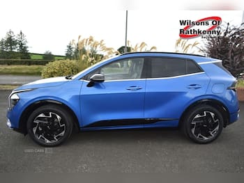 Used Kia Sportage 2023 for sale - 79670741: Photo