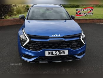 Used Kia Sportage 2023 for sale - 79670741: Photo