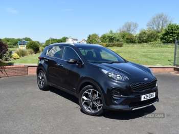 2019 - 1.6 CRDi ISG GT-Line 5dr DCT Auto [AWD]