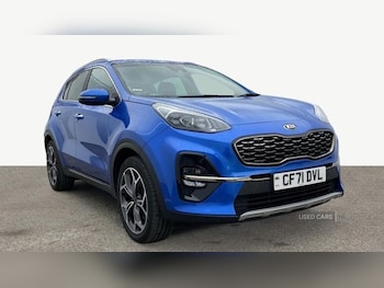 Used Kia Sportage 2022 for sale - 75942313: Photo