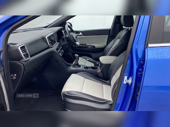 Used Kia Sportage 2022 for sale - 75942313: Photo