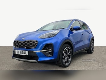 Used Kia Sportage 2022 for sale - 75942313: Photo