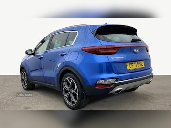 Used Kia Sportage 2022 for sale - 75942313: Photo