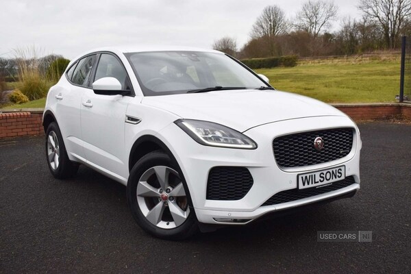 Used Jaguar E-Pace 2019 for sale - 75187759: Photo 1