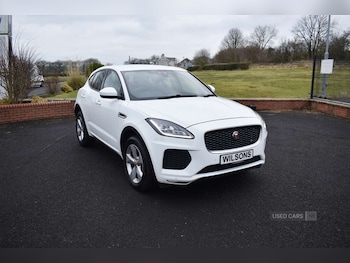 Used Jaguar E-Pace 2019 for sale - 75187759: Photo