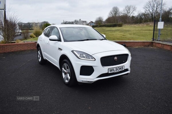 Used Jaguar E-Pace 2019 for sale - 75187759: Photo 4