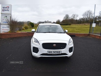 Used Jaguar E-Pace 2019 for sale - 75187759: Photo