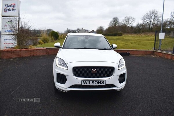 Used Jaguar E-Pace 2019 for sale - 75187759: Photo 5