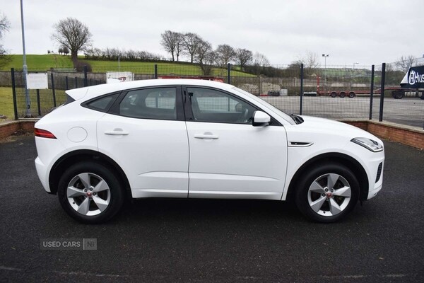 Used Jaguar E-Pace 2019 for sale - 75187759: Photo 6