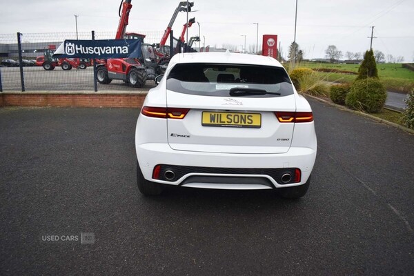 Used Jaguar E-Pace 2019 for sale - 75187759: Photo 7