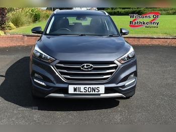 Used Hyundai TUCSON 2017 for sale - 79146537: Photo