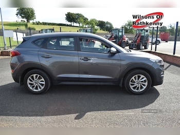 Used Hyundai TUCSON 2017 for sale - 79146537: Photo
