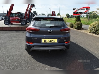 Used Hyundai TUCSON 2017 for sale - 79146537: Photo