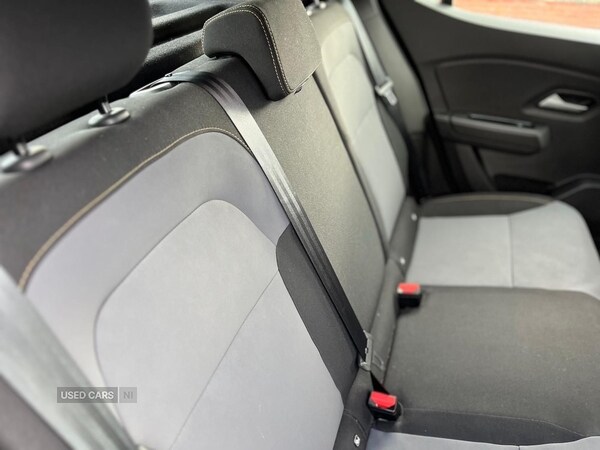 Used Dacia Sandero Stepway 2024 for sale - 75678657: Photo 12